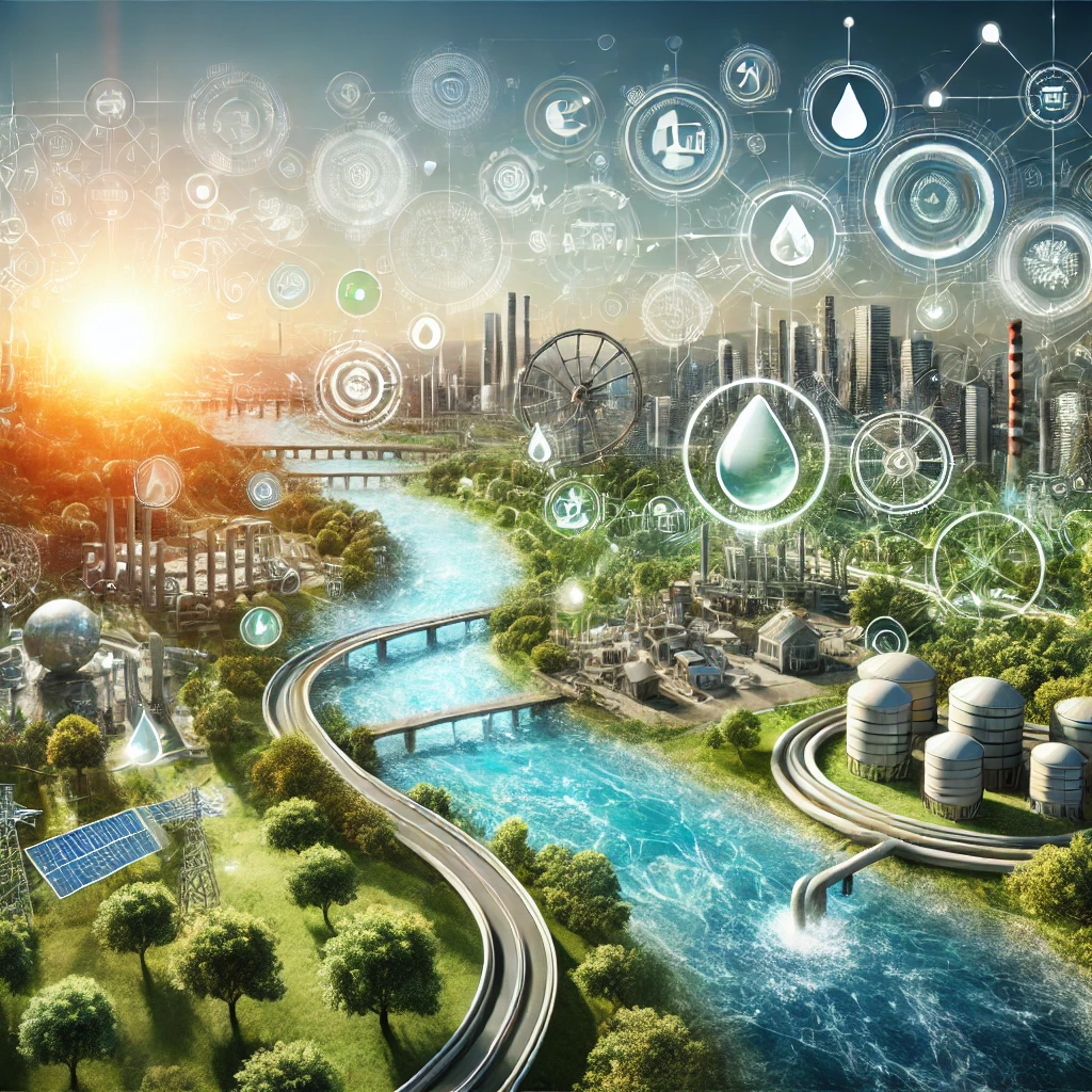 Innovation and water resource challenges